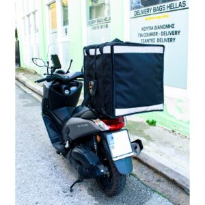 koyti delivery kouti ντελίβερυ κουτί ντελίβερι για μηχανάκι υφασμάτινο 100 λίτρων deliverybagshellas.gr lt009 45x45x50